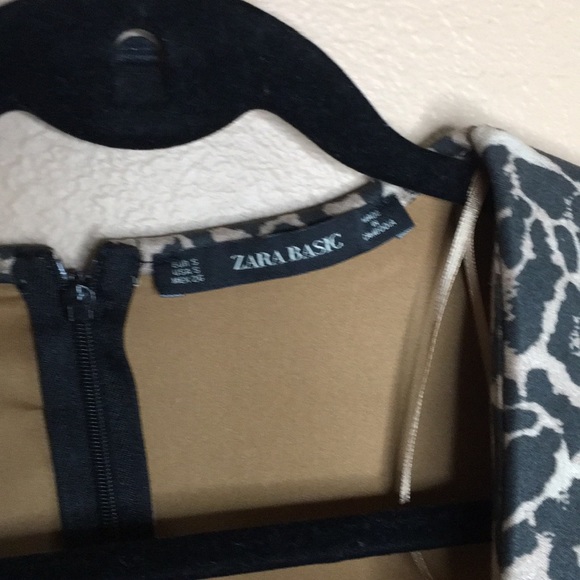 Zara Cheetah dress❤️ - Picture 2 of 4